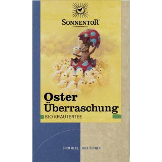 Osterüberraschung Tee Beutel (18x1,5g)