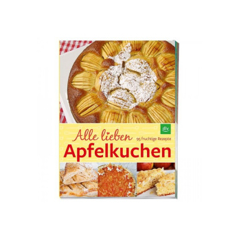 Alle lieben Apfelkuchen