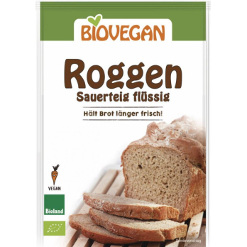 Roggen-Sauerteig flüssig