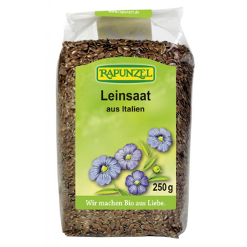 Bio Leinsaat braun 250g