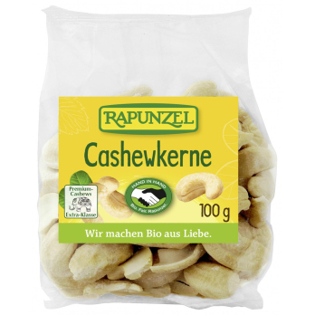 Cashewkerne, ganz 100 g