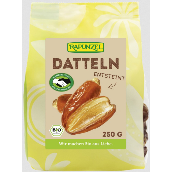 Datteln ohne Stein