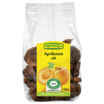 Aprikosen ganz süß, Projekt
