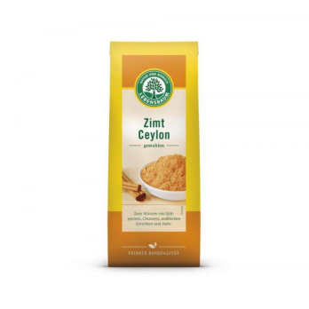 Zimt (Ceylon) gemahlen