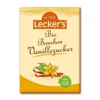 Vanillezucker Lecker`s