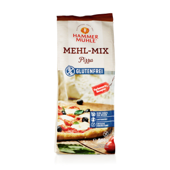 Pizza-Mix glutenfrei