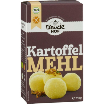 Kartoffelmehl (Stärke) glutenfrei