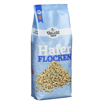 Haferflocken Kleinblatt glutenfrei