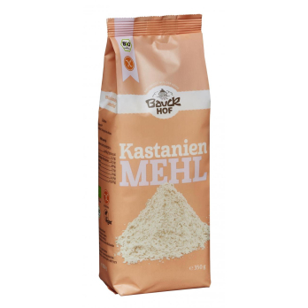 Kastanienmehl glutenfrei