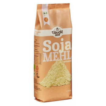 Sojamehl getoastet glutenfrei Bio 250 g