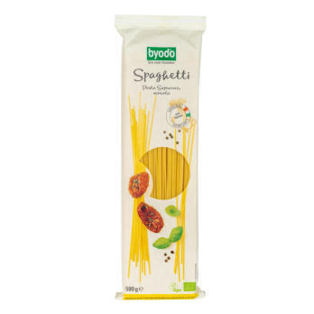 Spaghetti semola