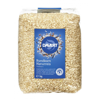 Naturreis Rundkorn