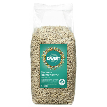 Bio Sonnenblumenkerne aus Europa 500 g