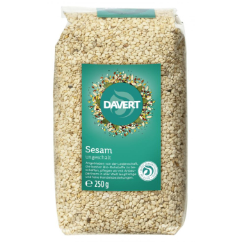 Bio Sesam ungeschält 250g