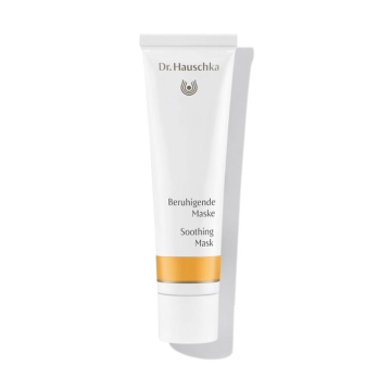 Beruhigende Maske