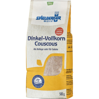 Dinkel-Vollkorn-Couscous