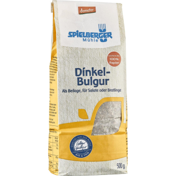 Dinkel-Bulgur
