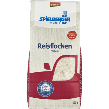 Reisflocken demeter