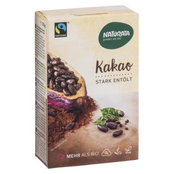 Kakao stark entölt (heller Kakao)