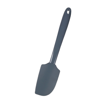 Teigschaber groß, 29 cm dunkelgrau