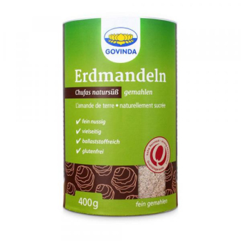 Erdmandeln gemahlen (Chufas)