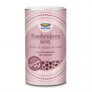 Traubenkernmehl