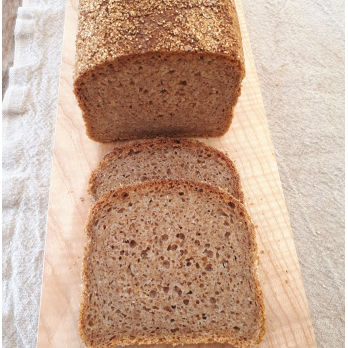Bio Grahammehl aus Dinkel * 2,5 kg