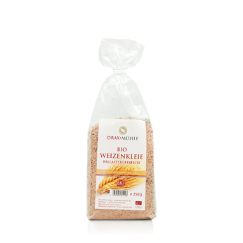 Bio Weizenkleie (Speise) * 250g