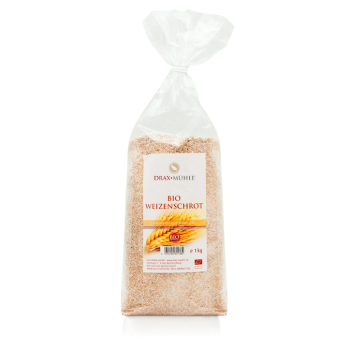 Bio Weizenschrot * 500 g