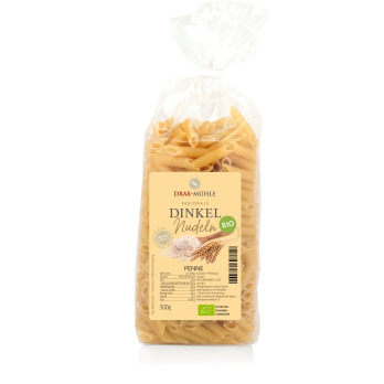 Bio Dinkel Penne ohne Ei * 500 g