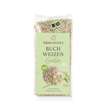 Bio Buchweizen Grütze *  500 g
