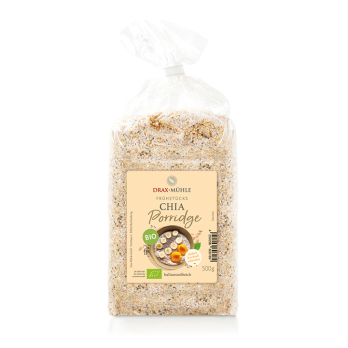 Bio Chia Frühstücks-Porrigde