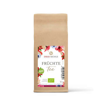 Bio Früchtetee 80 g