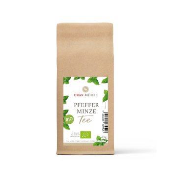 Bio Pfefferminztee 40 g