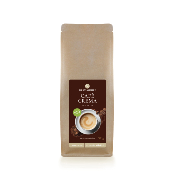 Bio Cafe-Crema gemahlen * 500 g