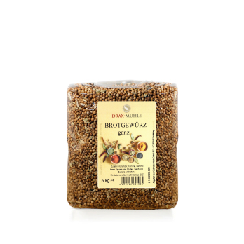 Brotgewürz ganz * 500 g