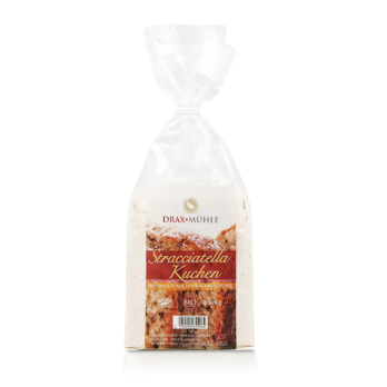 Bio Dinkel Stracciatella Kuchen Backmischung * 590 g