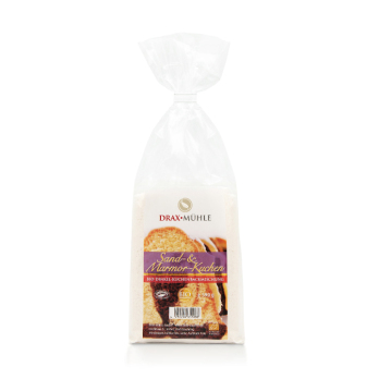 Bio Dinkel Sand- und Marmorkuchen *590g