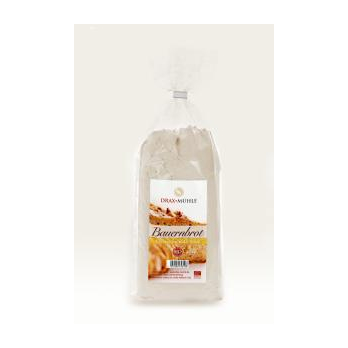 Bio Bauernbrot Brotbackmischung * 1 kg