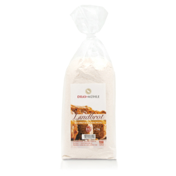 Bio Landbrot Brotbackmischung * 1 kg