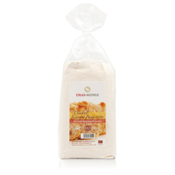 Bio Dinkel Kamut Baguette Backmischung * 1 kg