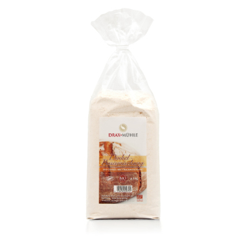 Bio Dinkel Basisbrot Backmischung * 1 kg