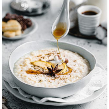 Bio Hafer-Porridgeflocken fein * 1 kg