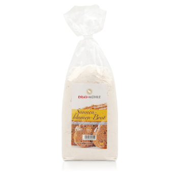Bio Dinkel Sonnenblumenbrot Brotbackmischung * 1 kg