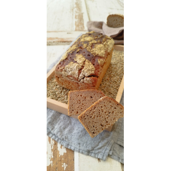 Bio MICRO-feines Roggenvollkornmehl * 2,5 kg