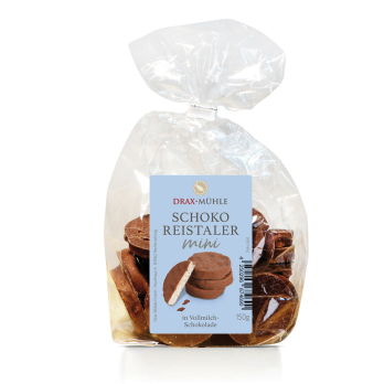 Vollmilch Reistaler mini * NEU