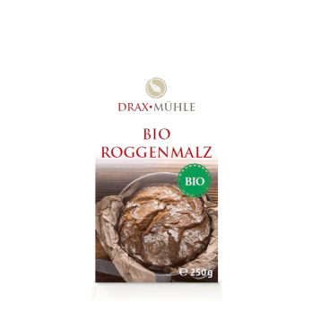 Bio Roggenmalz * 250 g