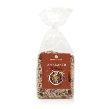 Amaranth-Schokomüsli