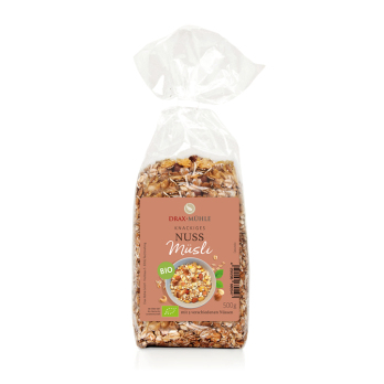 Bio Nuss Müsli 500g