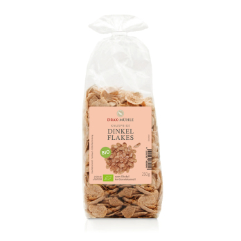 Bio Dinkelflakes